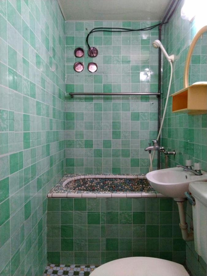 Chia Rong Hostel Taipei Luaran gambar
